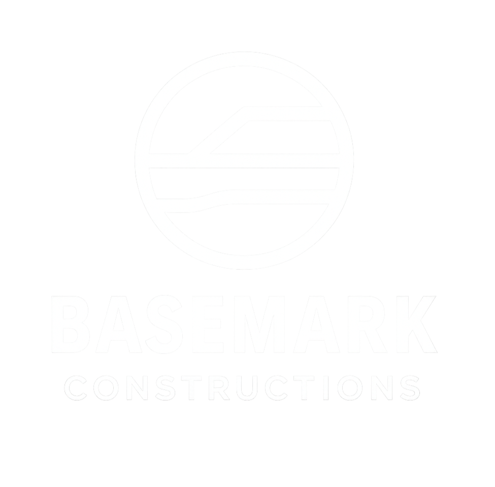 Basemark Constructions logo - Sydney civil construction